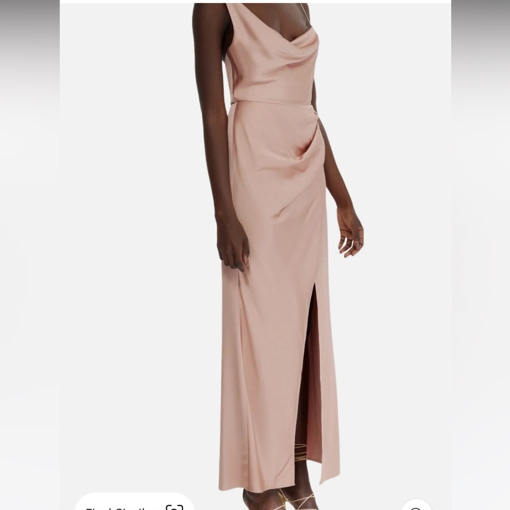 Significant Other Aria Dress in Nougat NWT size 12